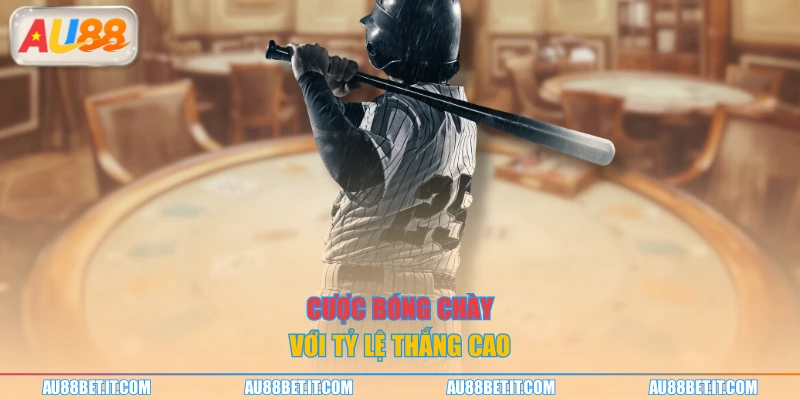Cược bóng chày với tỷ lệ thắng cao